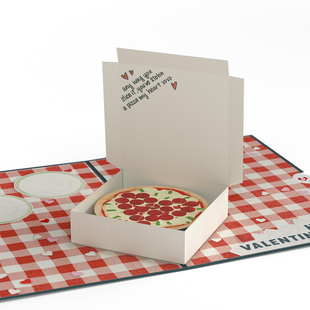 Pizza and Roses Valentine Bundle、mySite、solidvoid