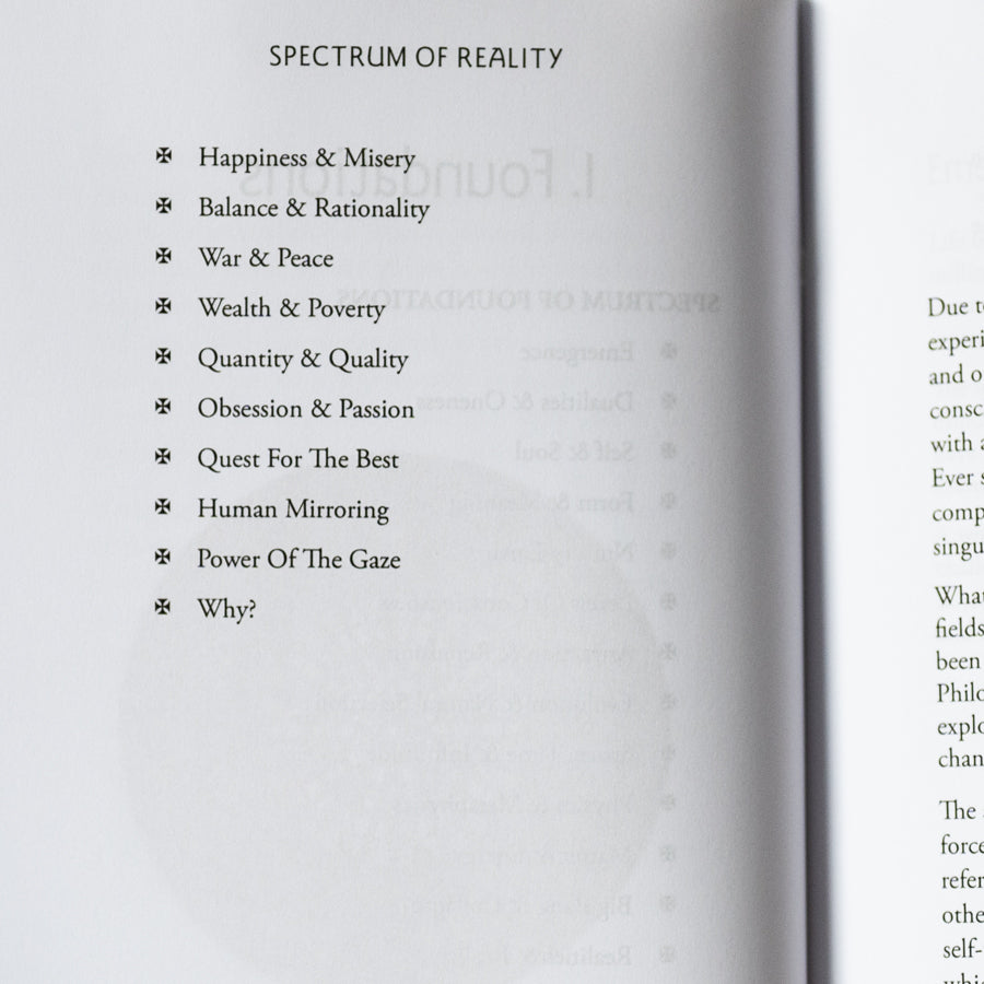 Spectrum of Reality: Sufi Insights、mySite、topwebapps