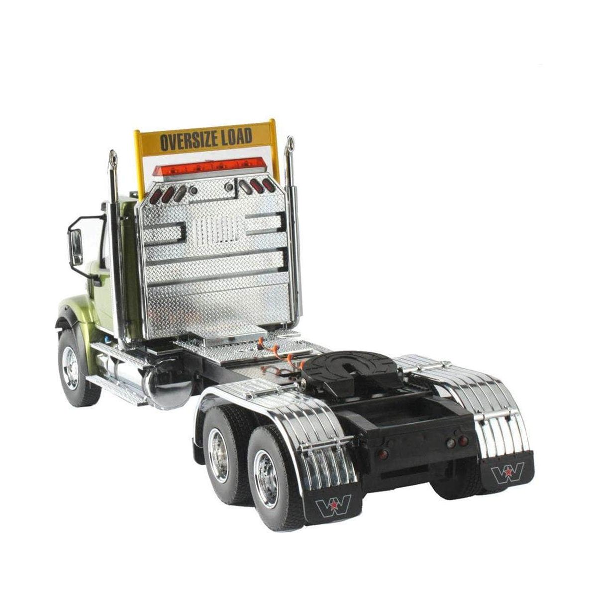  DCM27009, Diecast Masters Caterpillar Western-Star 49X 1/16 RC Truck、mySite、merchandisen