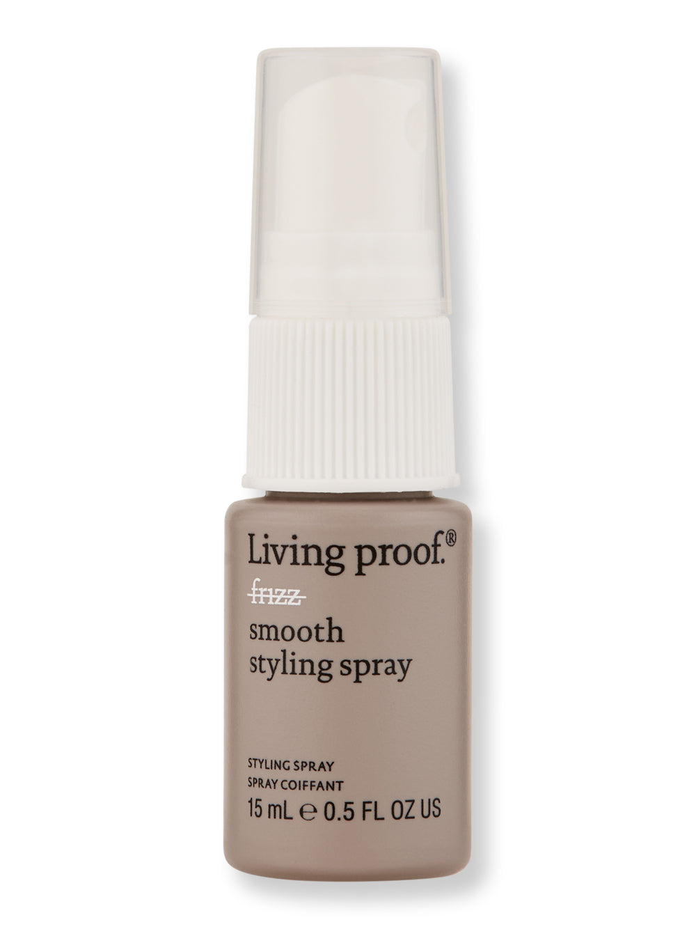 Living Proof No Frizz Smooth Styling Spray、mySite、gigharbornorthrealestate