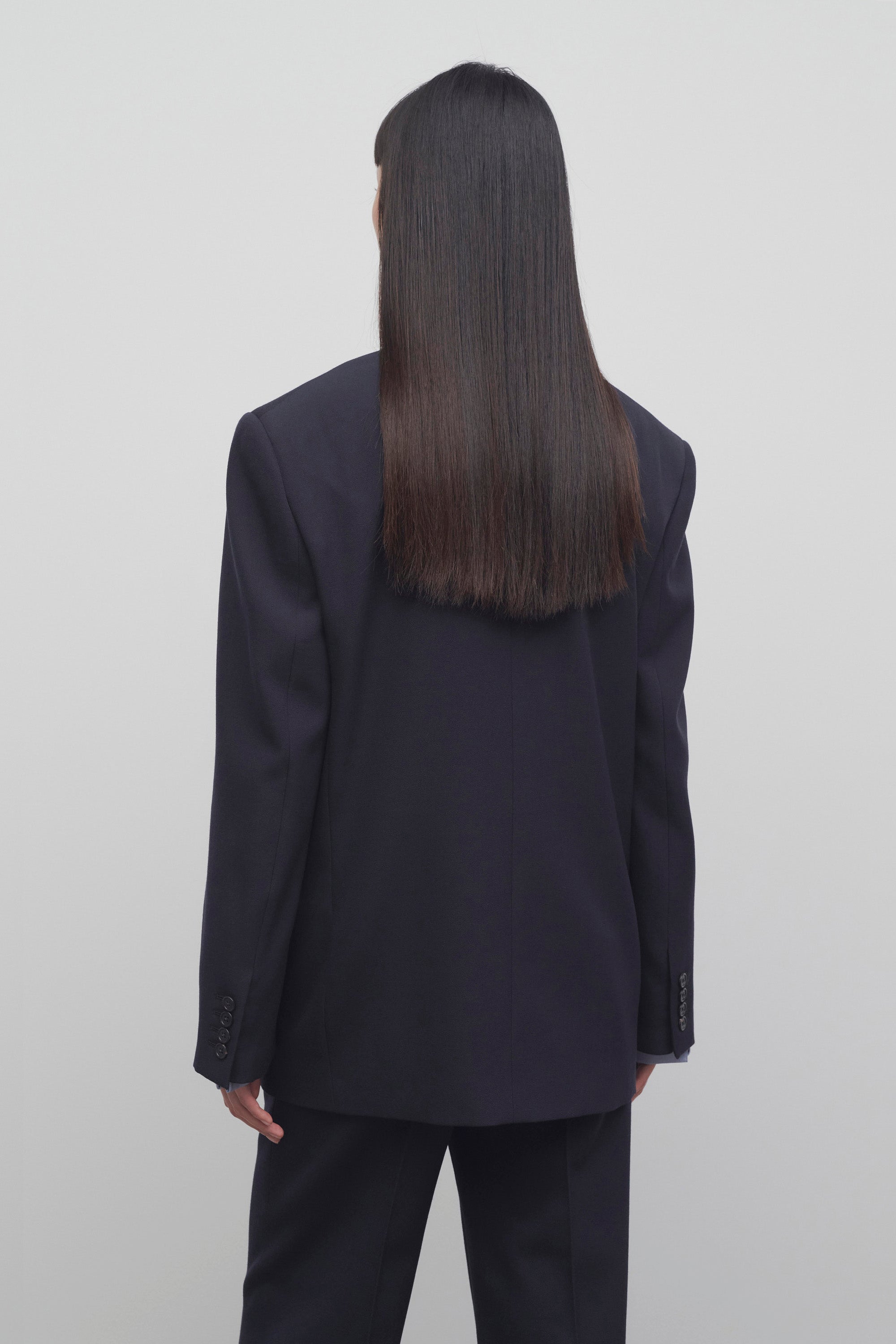 Sandon Jacket in Virgin Wool、mySite、aoinhome