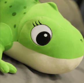Plush Chameleon Lizard、mySite、g9winljtr