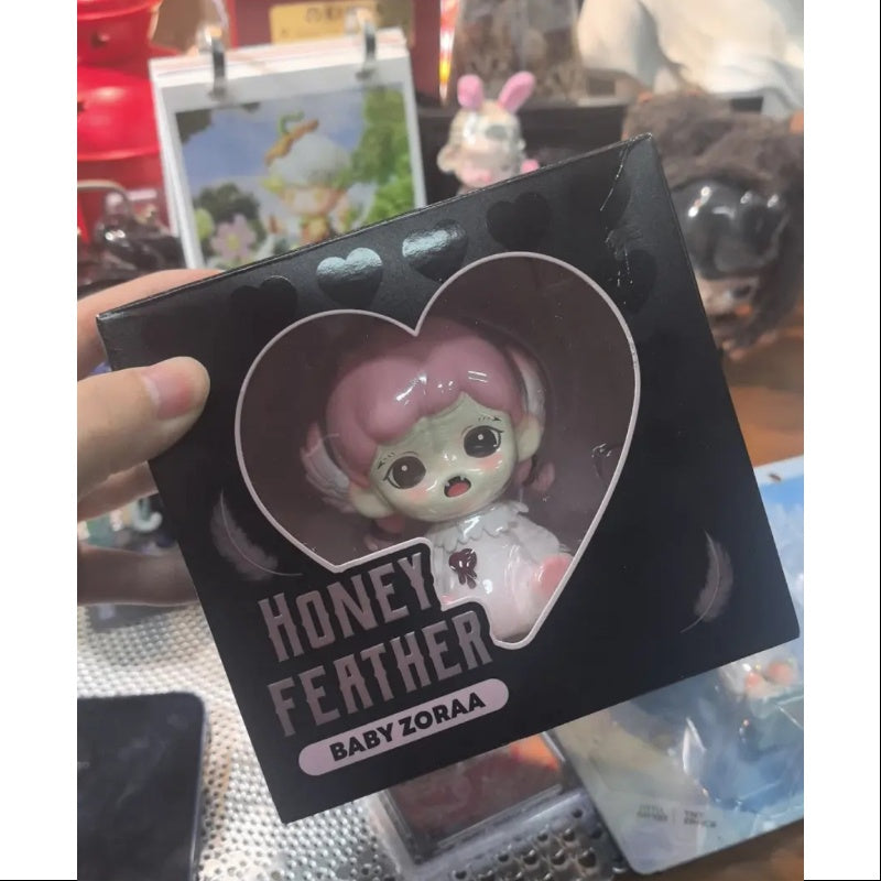  Baby Zoraa Honey Feather Figurine 2023 Limited Edition、mySite、greenlandpopulation