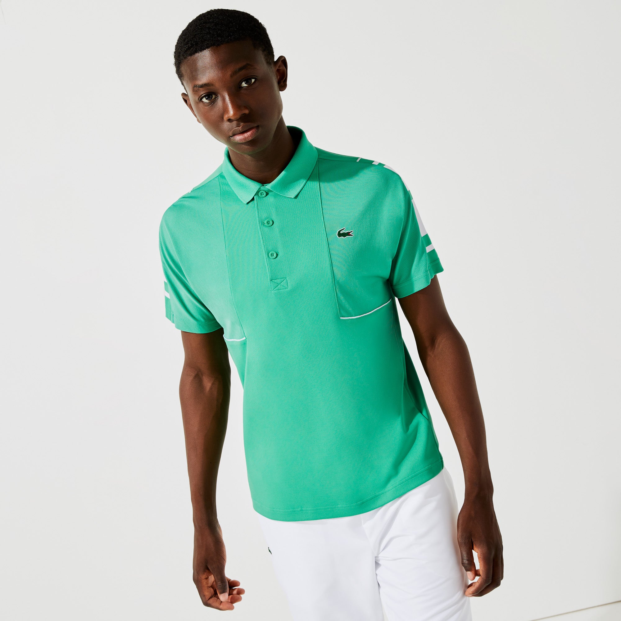 Lacoste Ultra Dry Men's Tennis Polo
