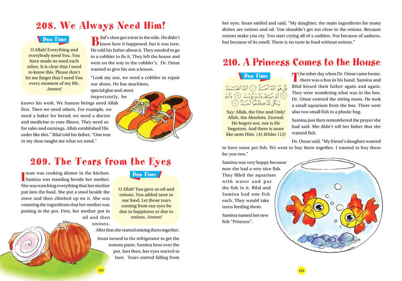 365 Dua with Stories、mySite、topwebapps