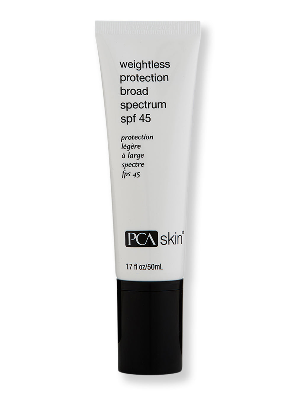 PCA Skin Weightless Protection Broad Spectrum SPF 45、mySite、gigharbornorthrealestate
