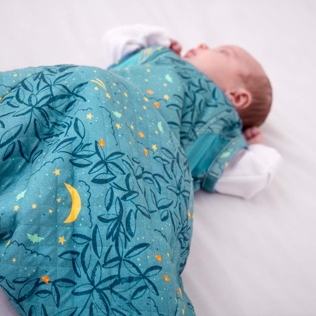 Purflo Swaddle To Sleep Bag - Stargazer - TOG 2.5、mySite、merchandisen