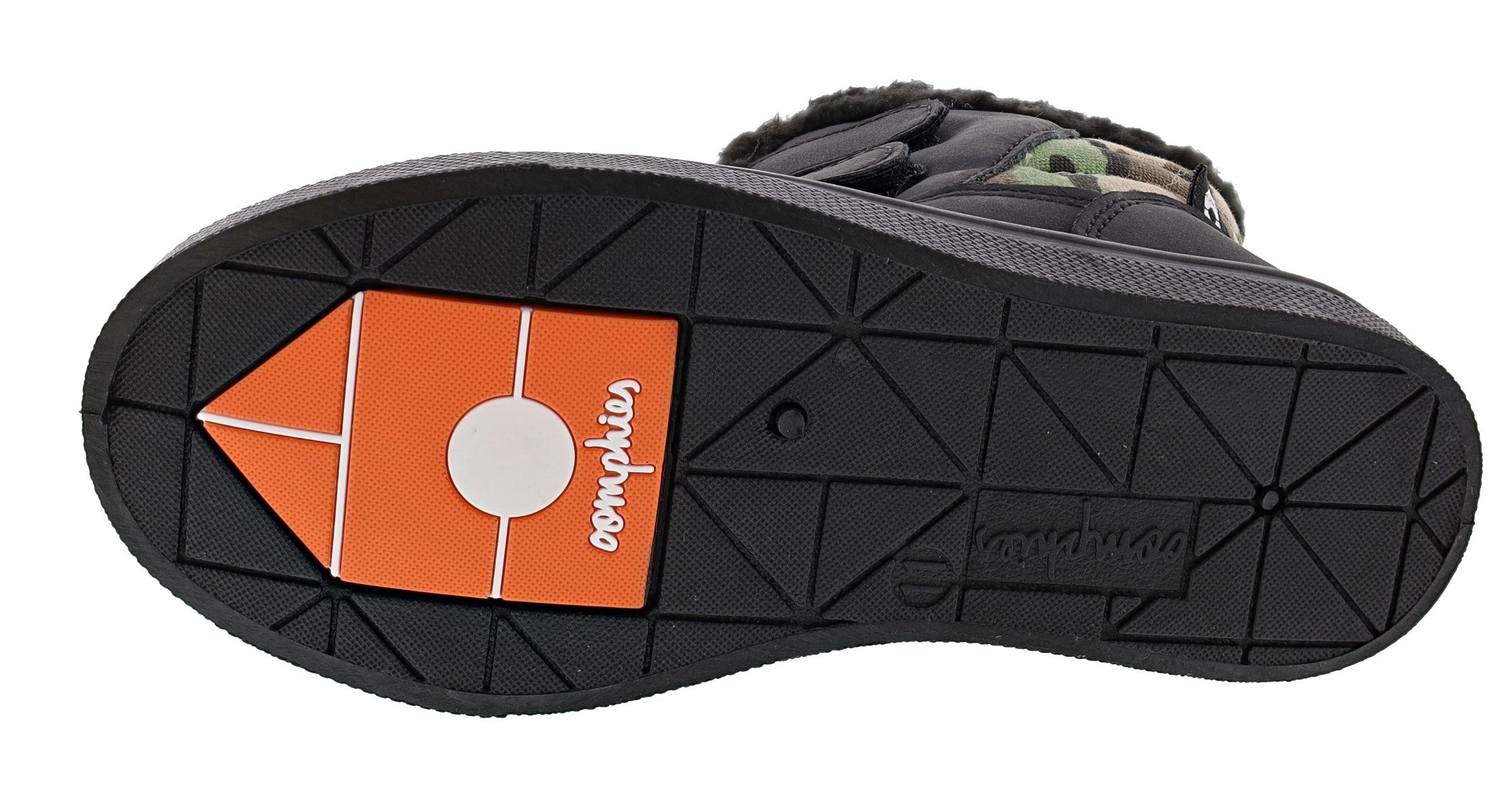 Oomphies Boys Toddler's Charlie Lightweight Dual Strap Boots、mySite、dreamappss