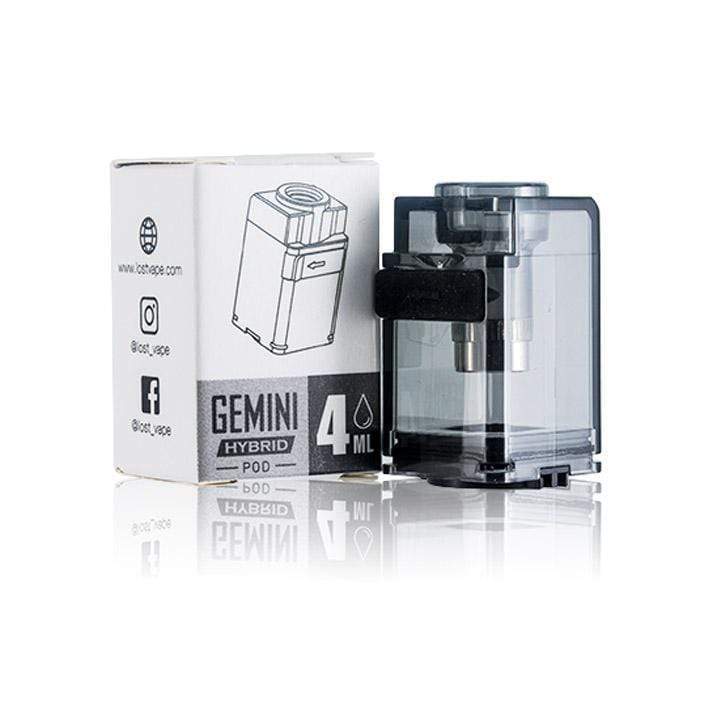 Lost Vape Gemini Hybrid Replacement Pod、mySite、zt4zffjzw