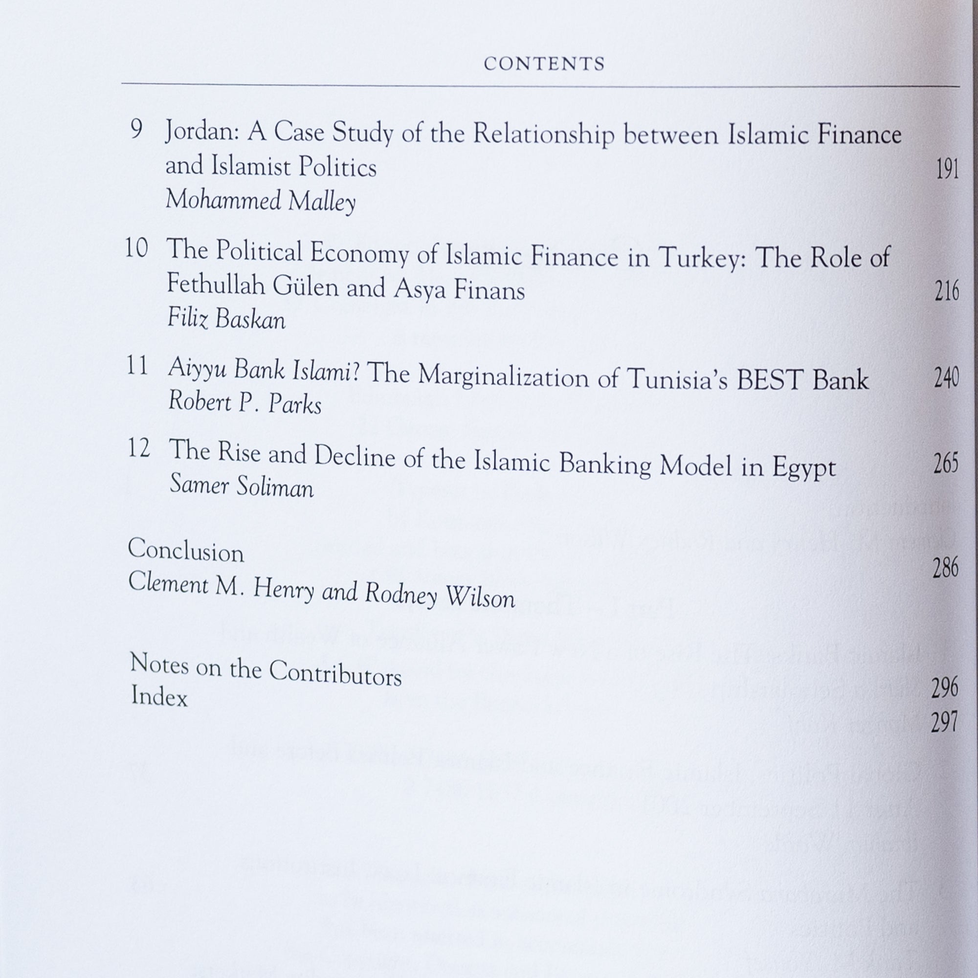 Politics of Islamic Finance、mySite、topwebapps