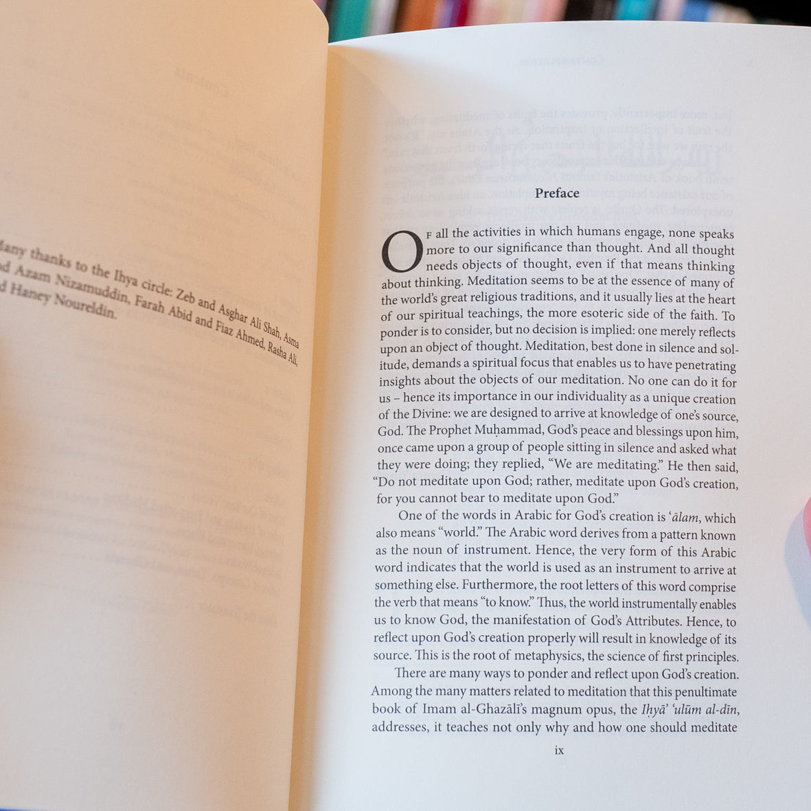 The Book of Contemplation, Kitab al-Tafakkur、mySite、topwebapps