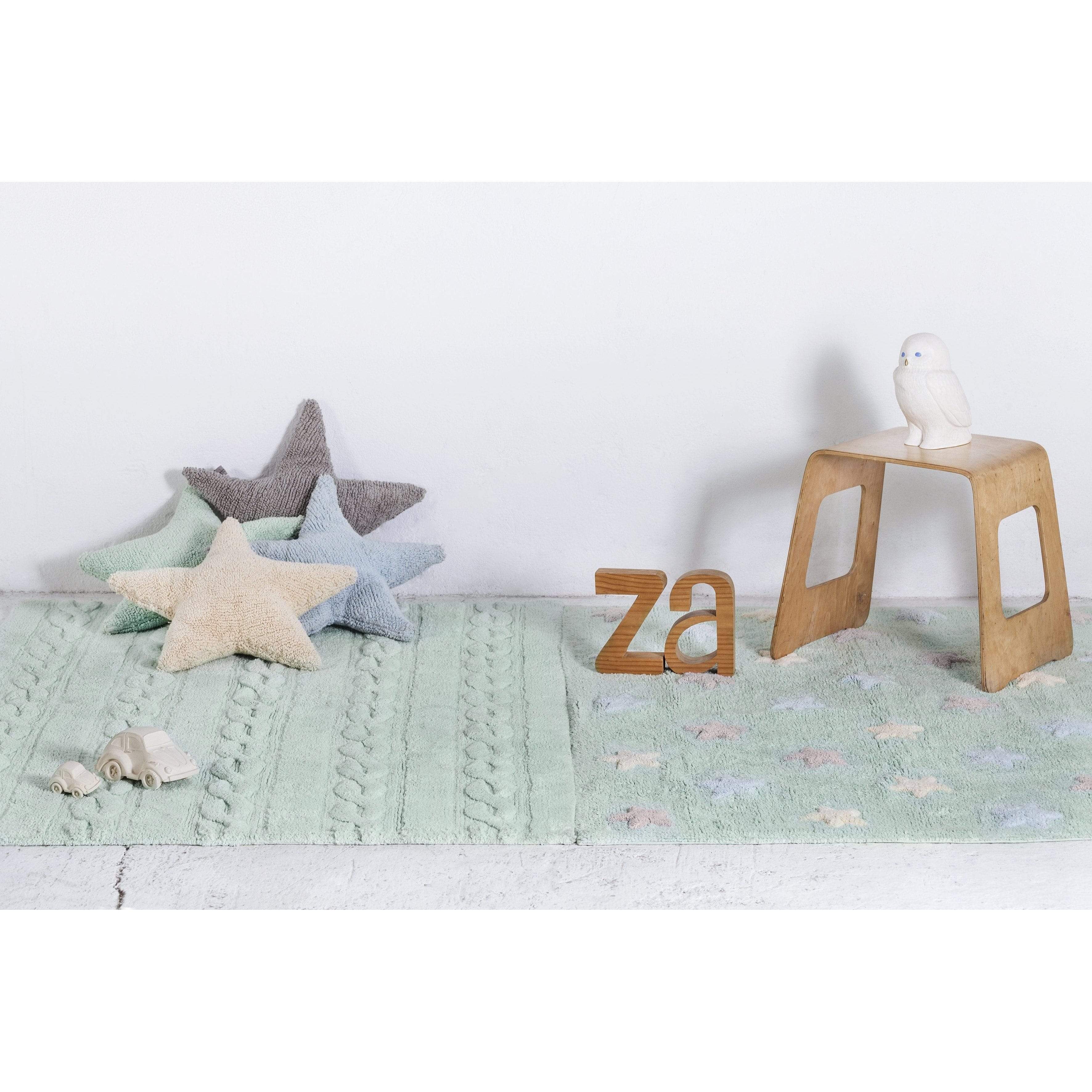 Star Soft Mint Cushion、mySite、gigharbornorthrealestate