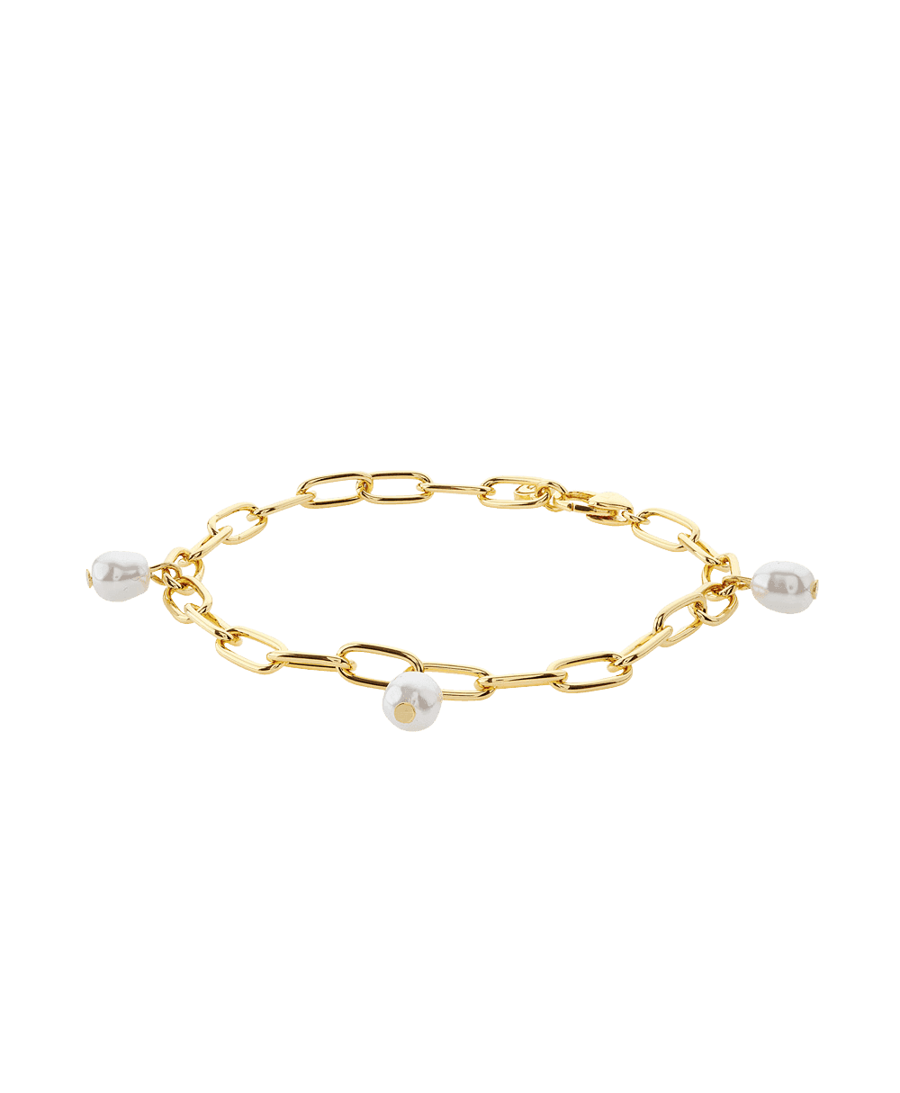 Liva Bracelet 18ct Gold Plated、mySite、botmansion