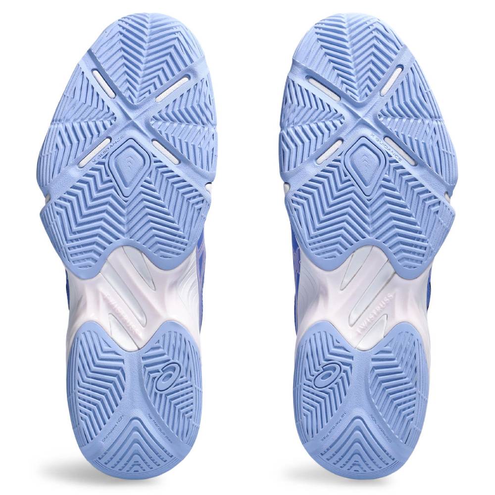 Asics Gel Blade FF Women's Indoor Court Shoe (Blue)