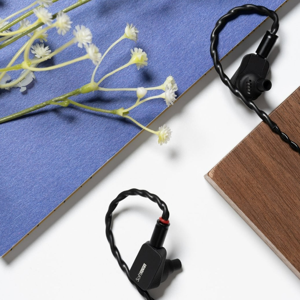  Softears - Twilight、mySite、merchandisen