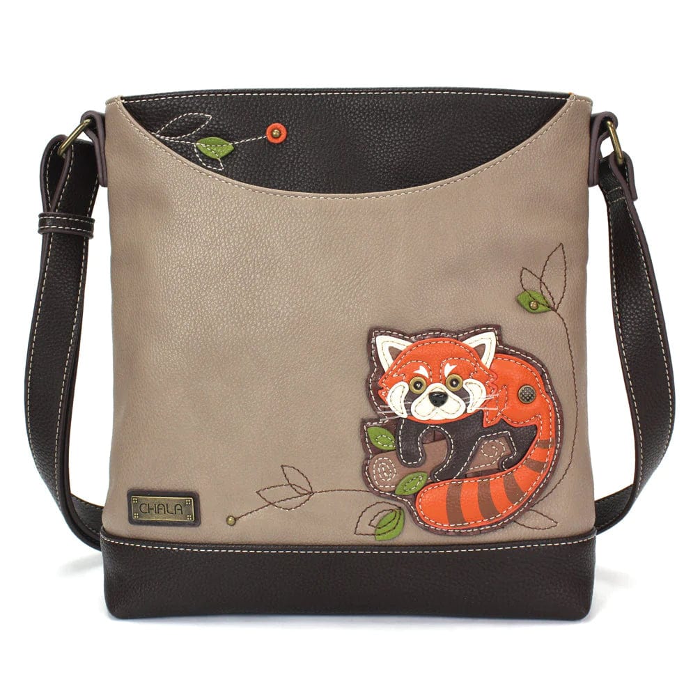 Red Panda Handbag Keychain Collection by Chala Vegan、mySite、g9winljtr