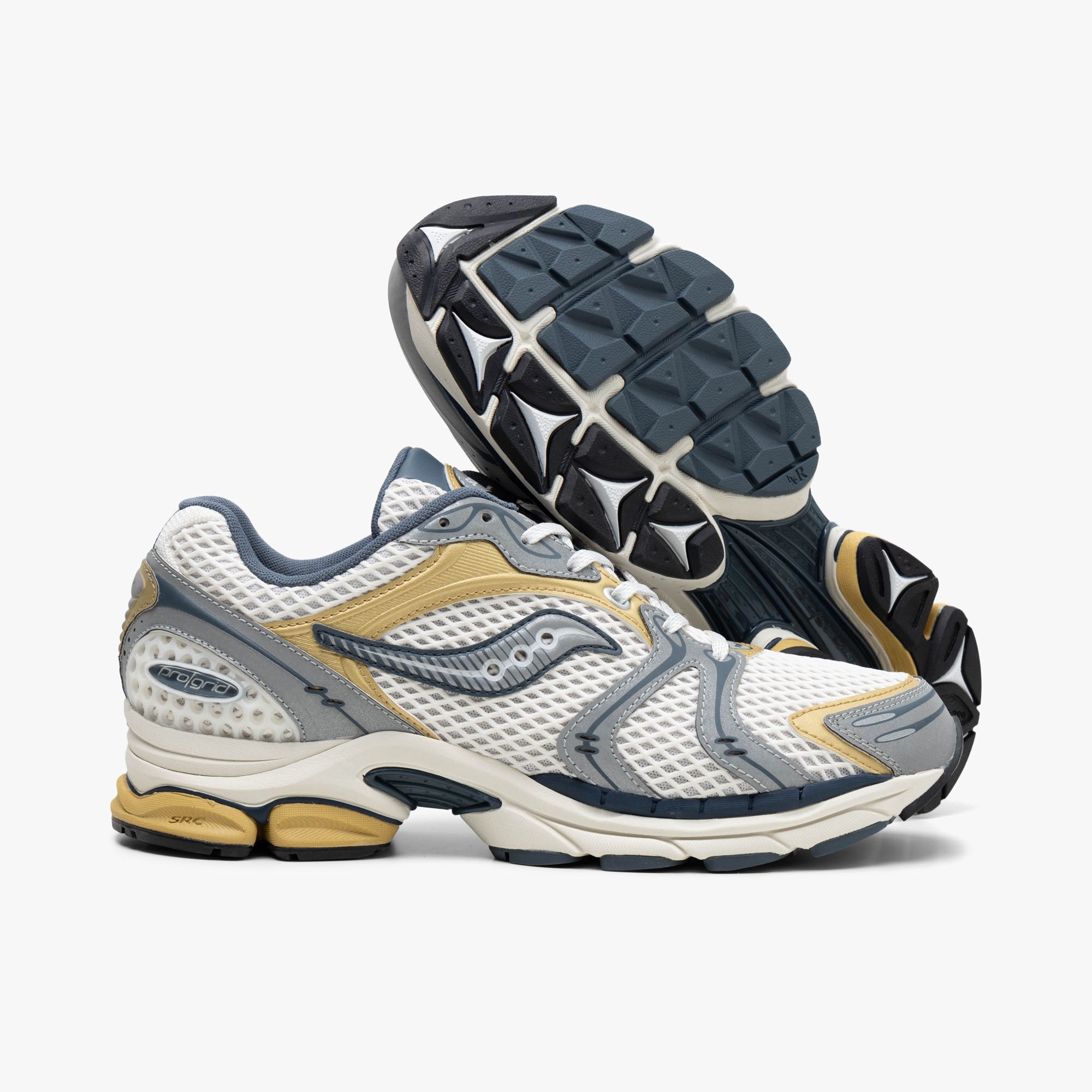  Saucony Progrid Triumph 4 Grey / Silver、mySite、merchandisen