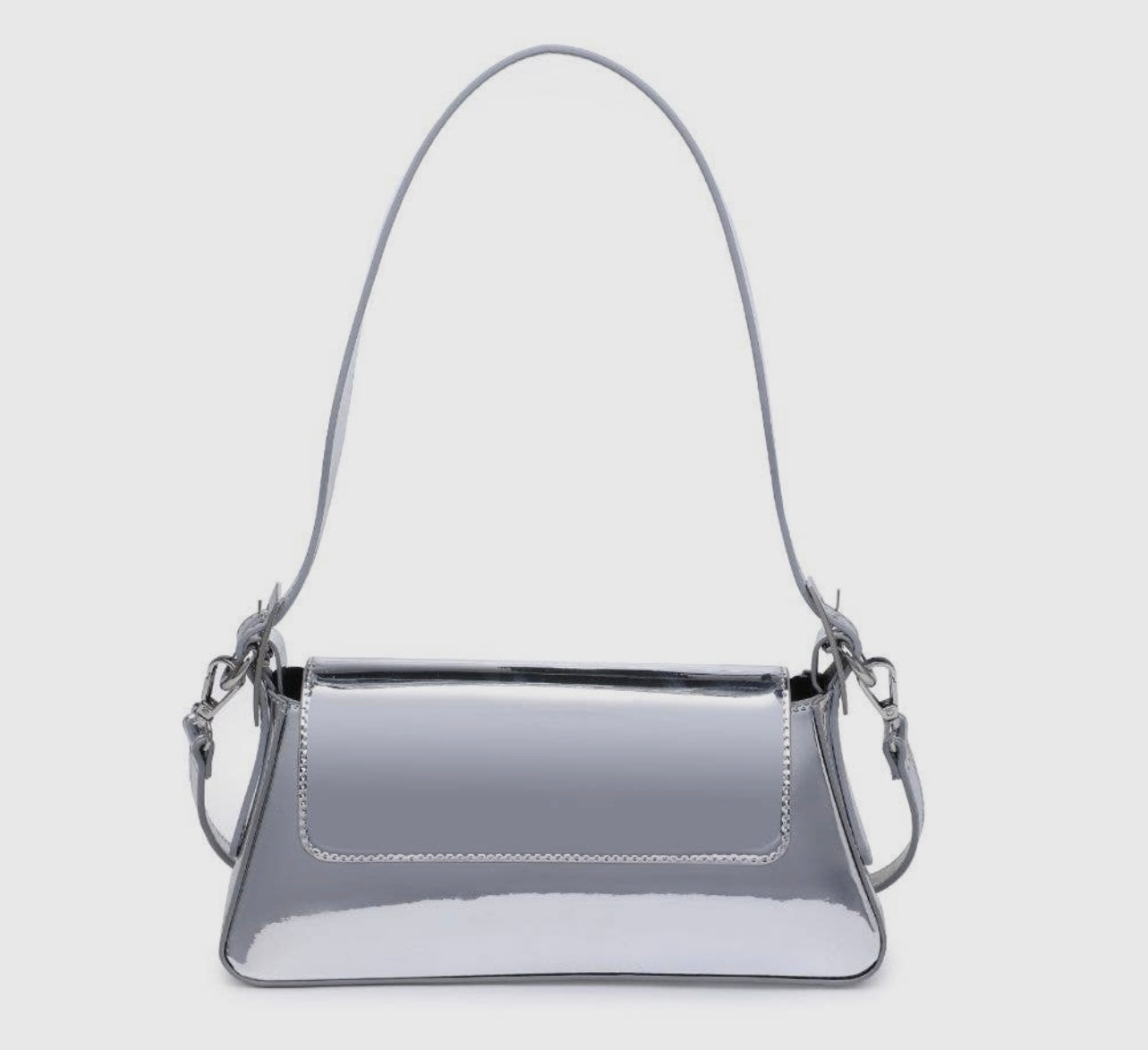 Riley’s Crossbody Metallic Purse、mySite、garagedoors4me