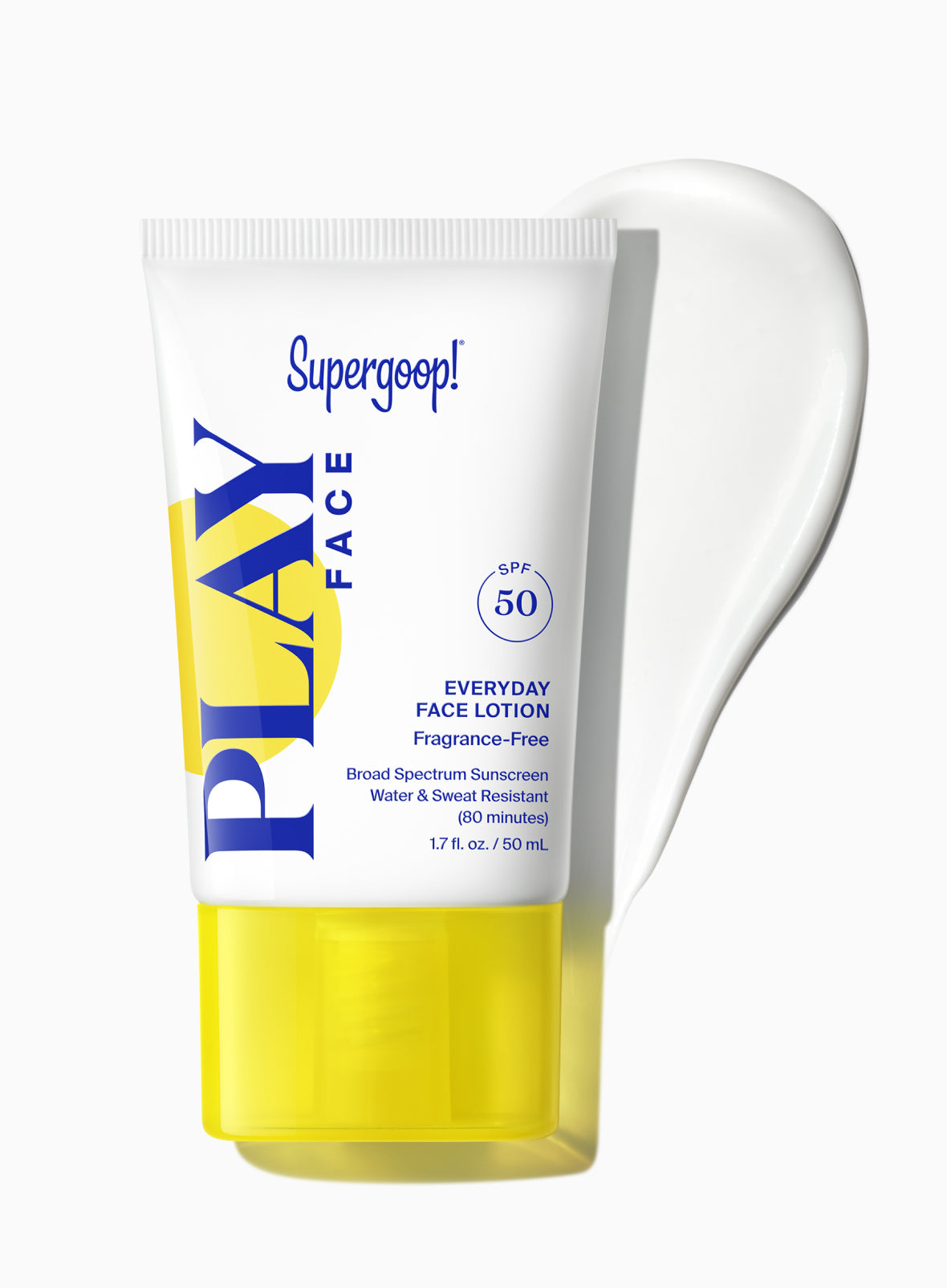  PLAY Everyday Face Lotion SPF 50 Fragrance-Free、mySite、ghnorth