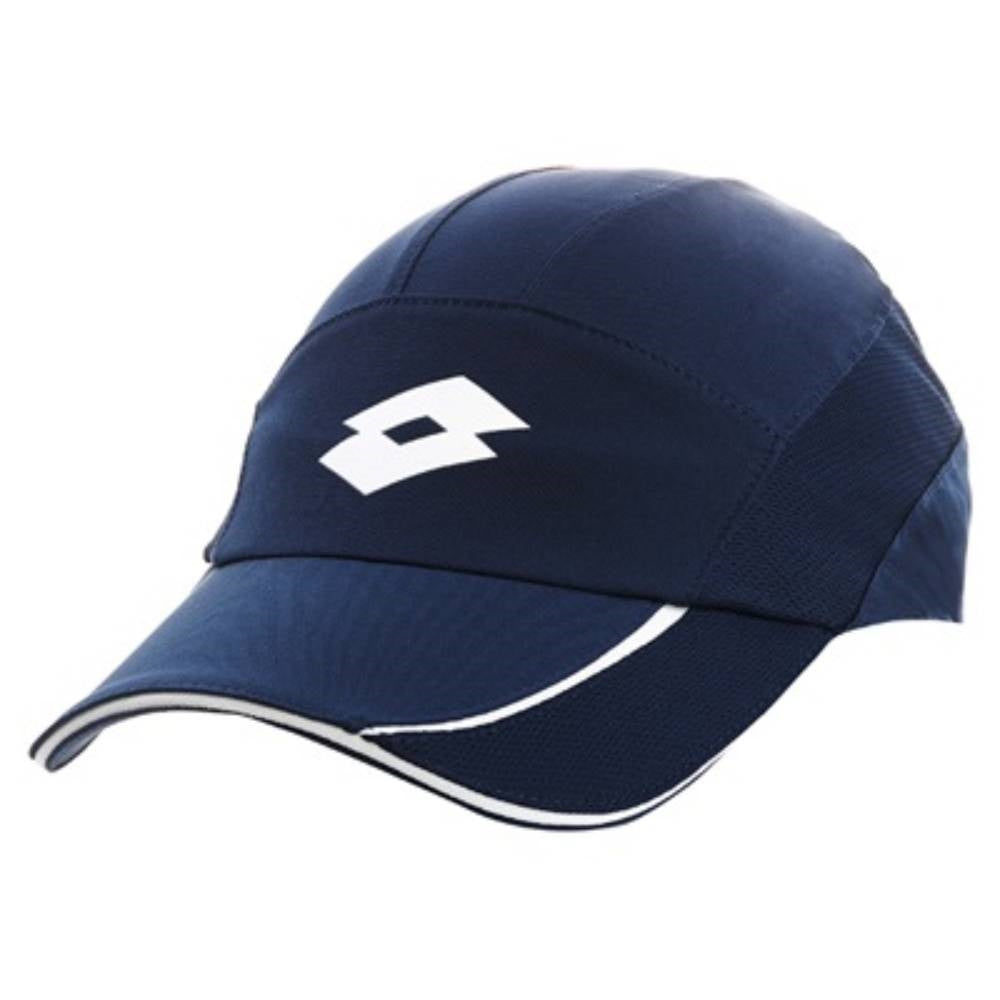 Lotto Men's Tennis Cap (Navy)