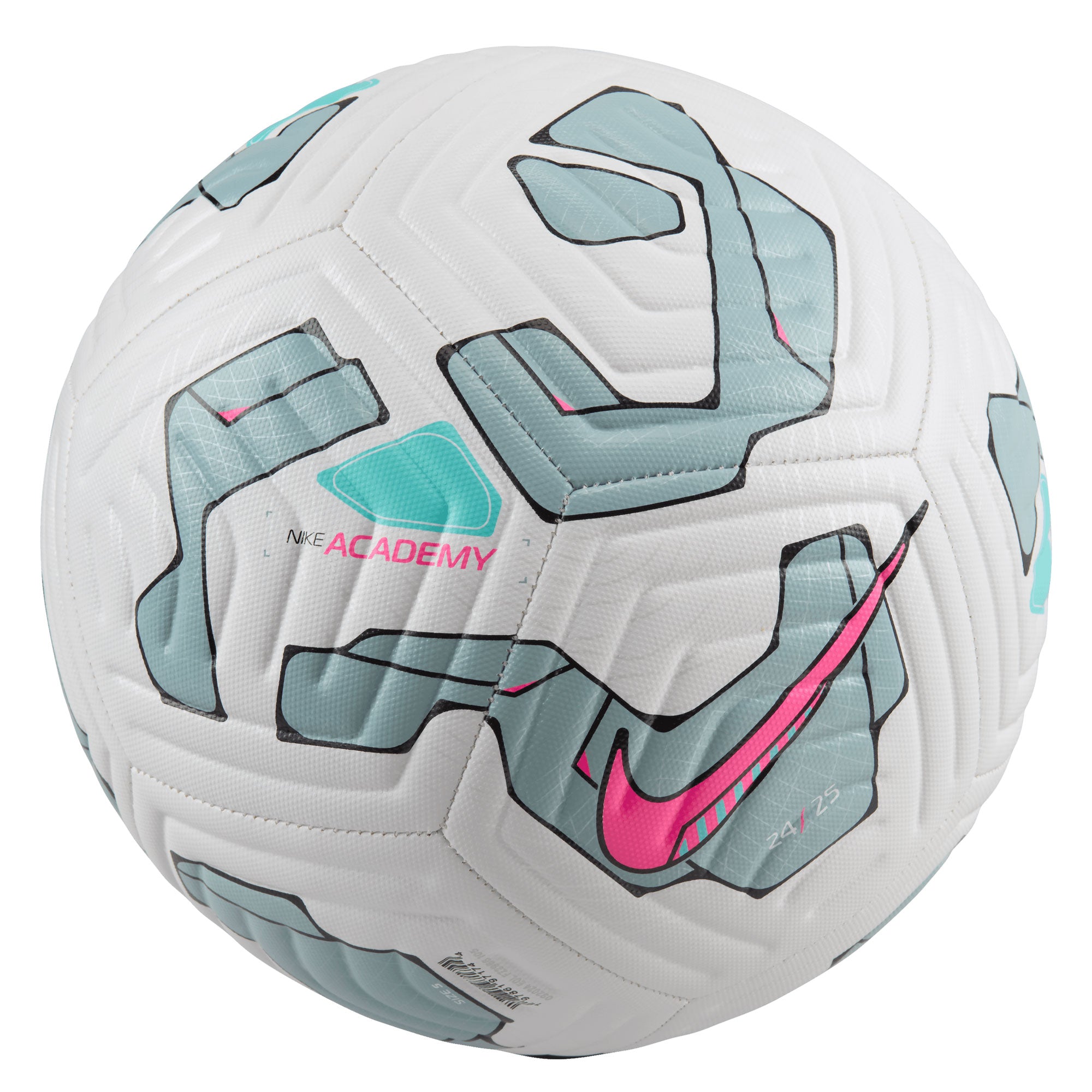 Nike Academy Ball White/Grey、mySite、noshort