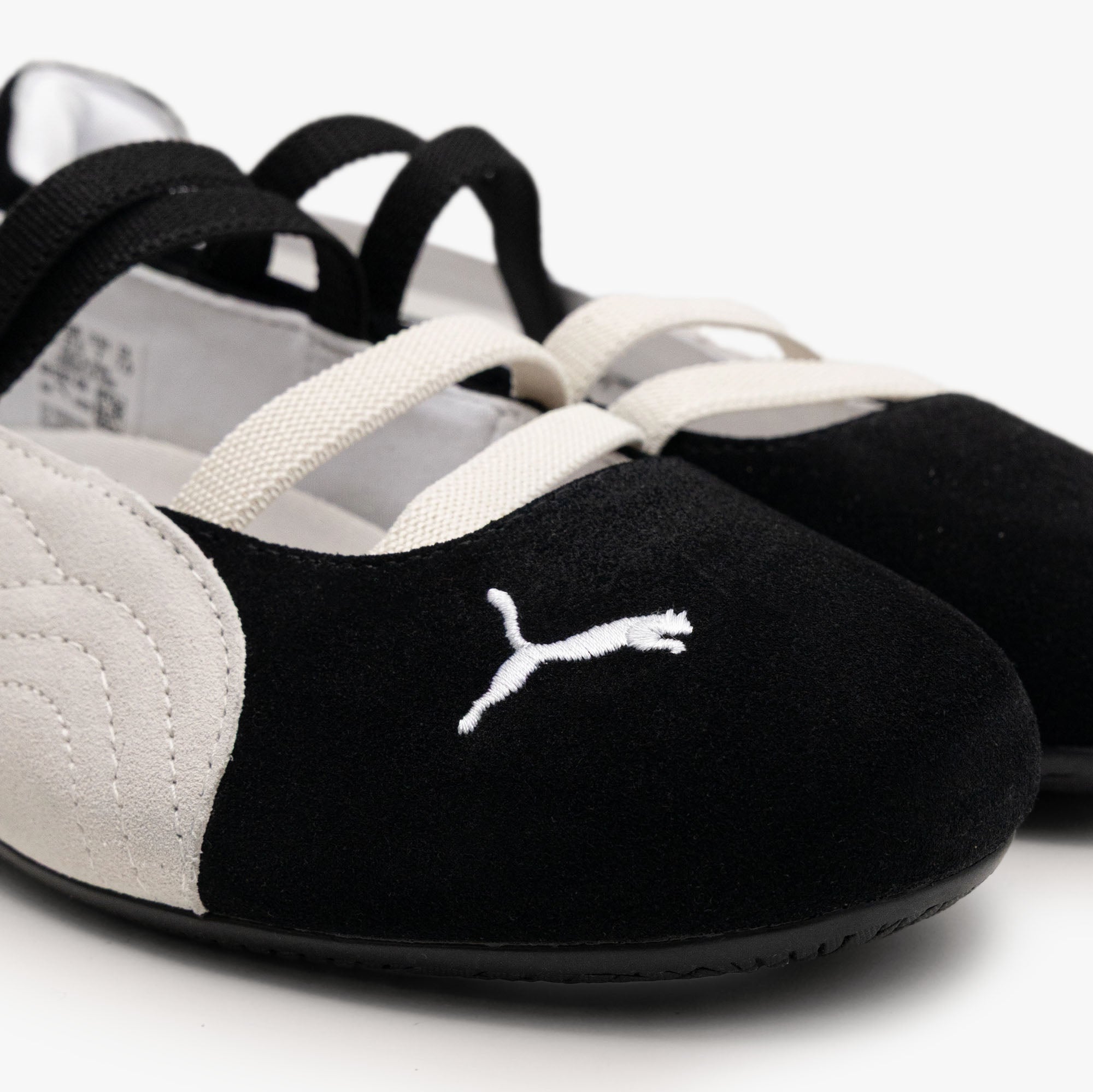  Puma Women's Speedcat Ballet Black / White、mySite、merchandisen