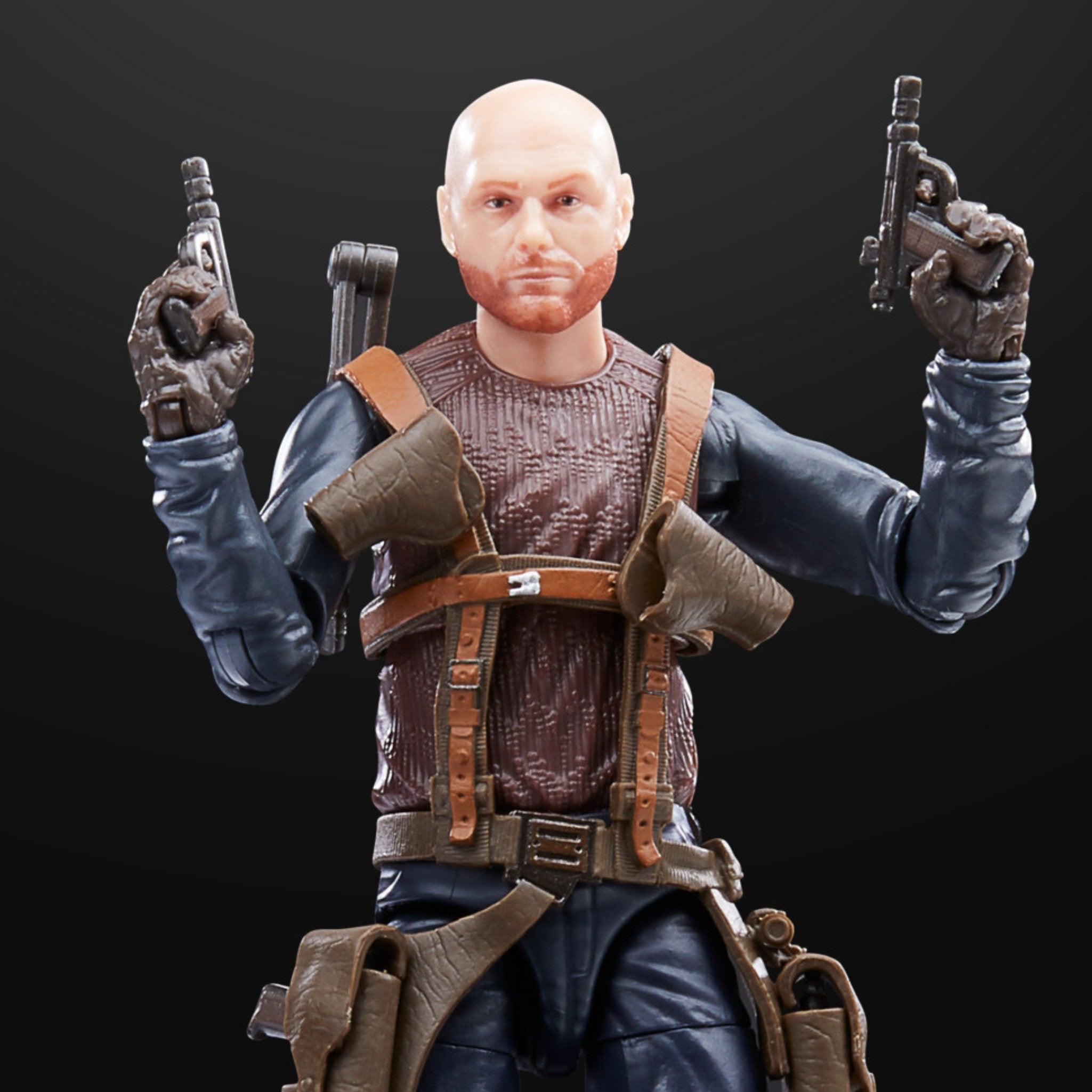 Star Wars Black Series Mig Mayfield (The Mandalorian)、mySite、hgirdovlk