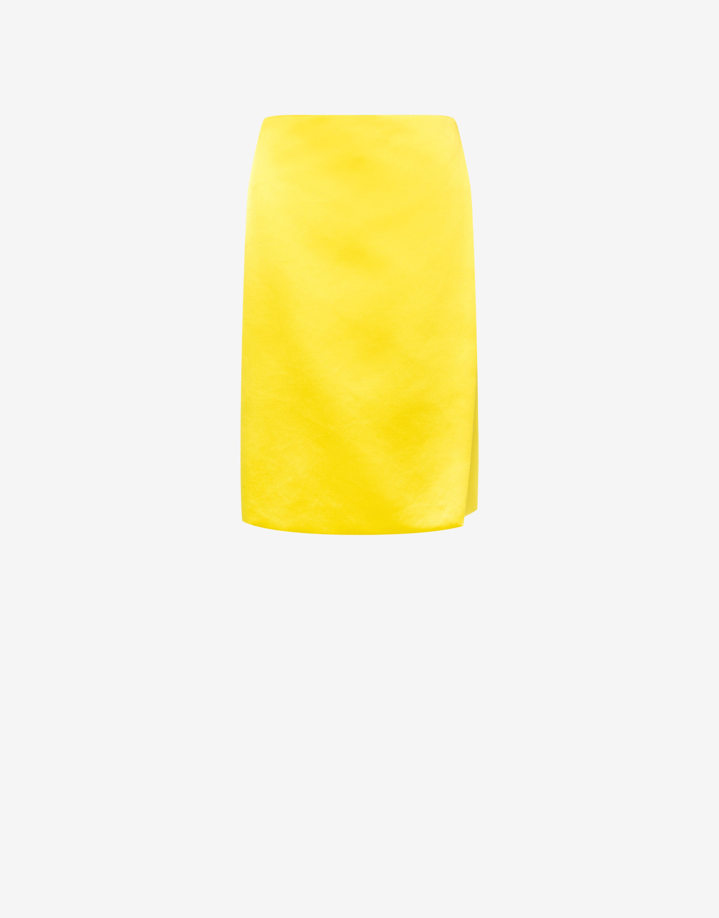 Gonna midi a portafoglio in duchesse、mySite、aoinhome