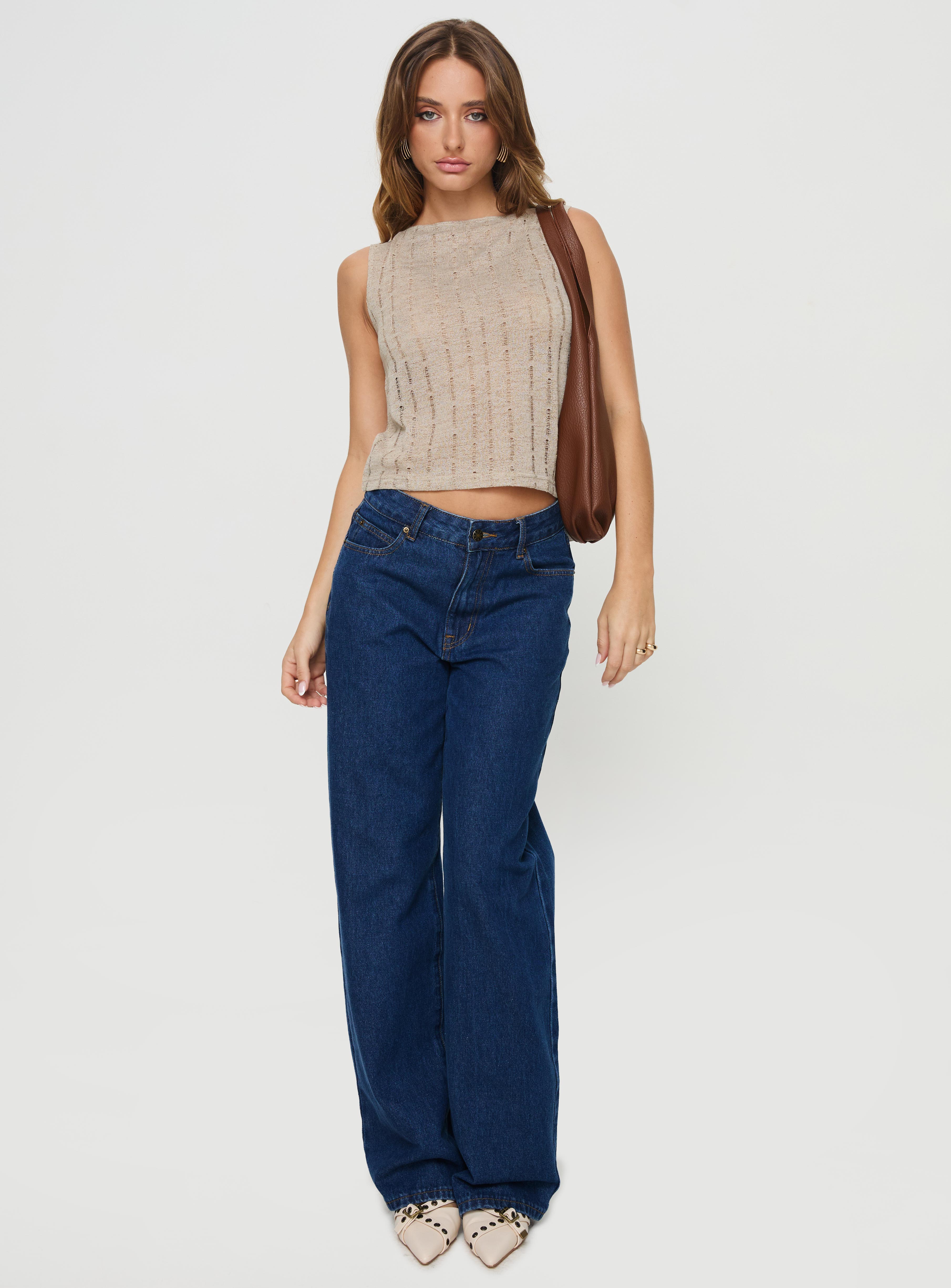 Cassander Top Beige、mySite、solidvoid