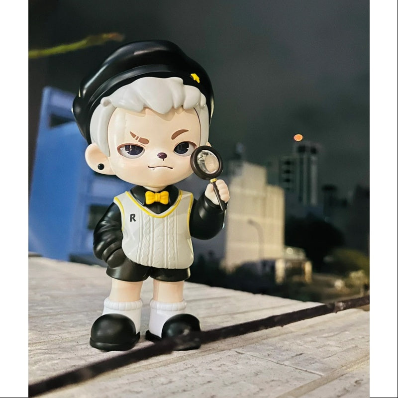  Boy Rayan Detective Academy 2023 Limited Edition、mySite、greenlandpopulation