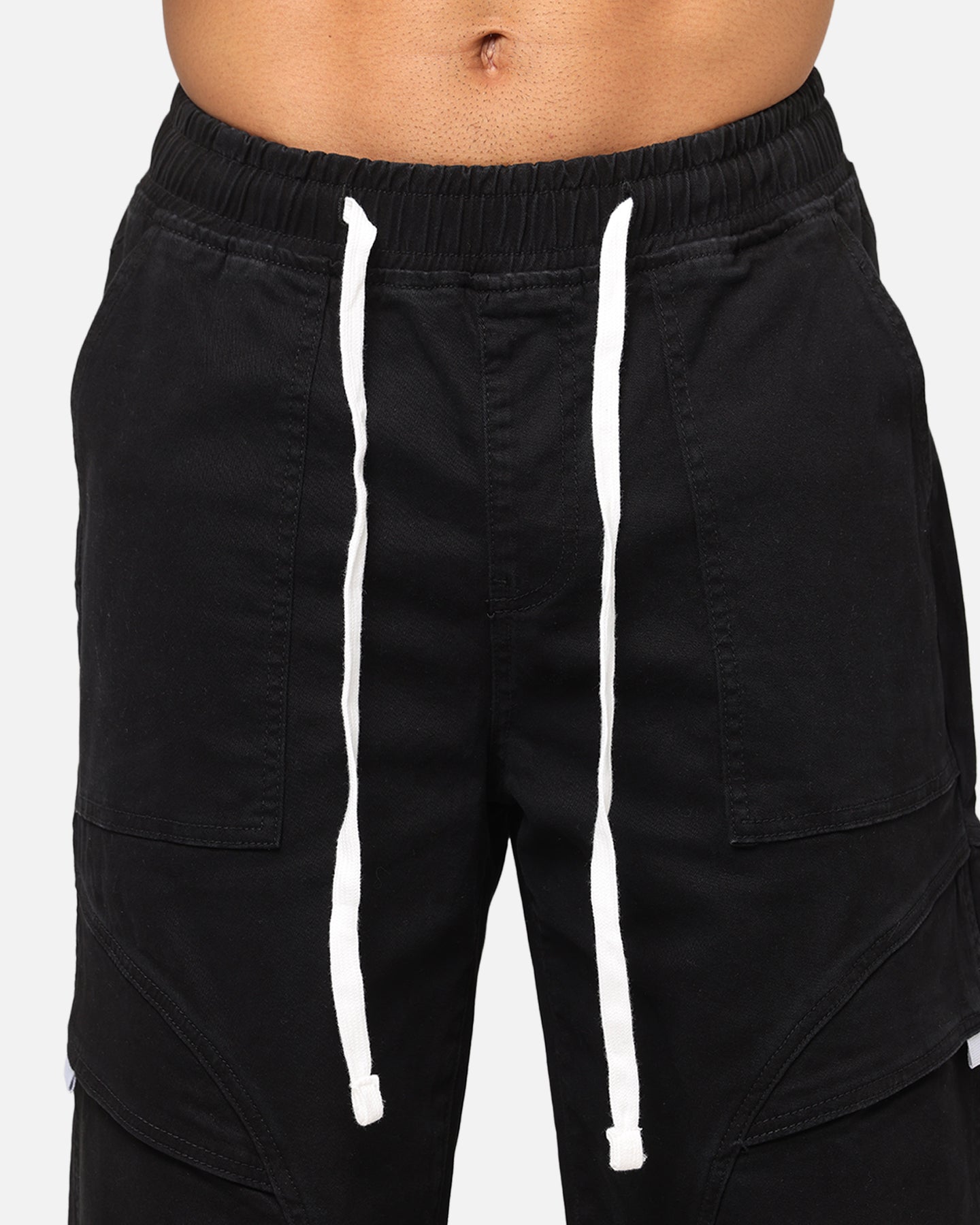 Saint Morta Aera Baggy Cargo Pants Vintage Black、mySite、zt4zffjzw