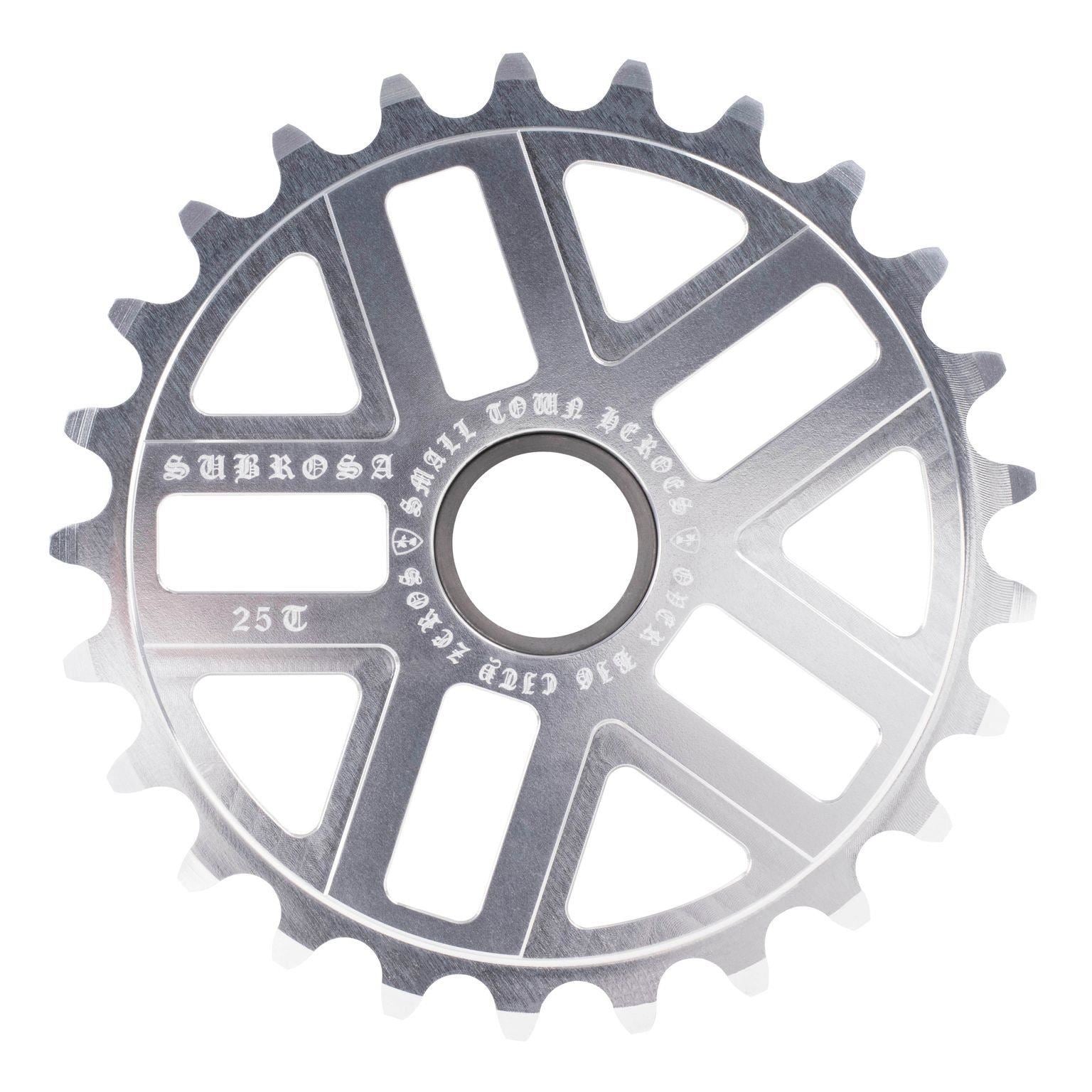  Subrosa Hero Sprocket、mySite、merchandisen