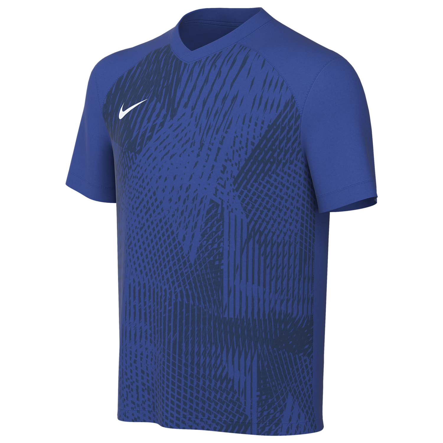 Nike Youth Dri-FIT Precision VI Jersey - Royal、mySite、noshort