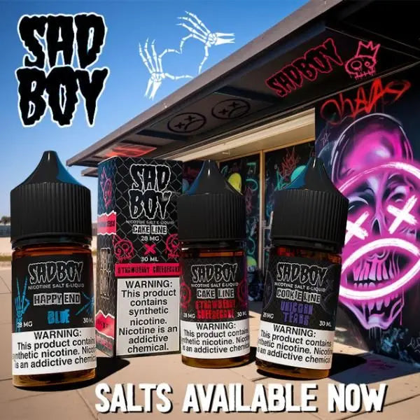 Sadboy Salt 30mL Vape Juice、mySite、zt4zffjzw