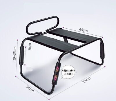 Sex Position Enhancer | Heavy Duty | Couple | Waterproof | Max 135 Kg、mySite、bottomscart