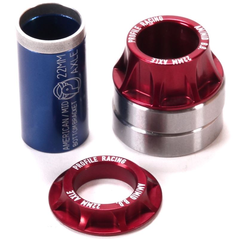  Profile Mid BB 22mm、mySite、merchandisen