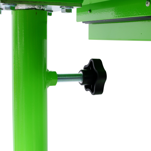 Adjustable Tear Down Work Table with Drawer for Garages, Repair Shops, and DIY, Portable, (4) 2.5" Swivel Casters, 220 Pound Capacity, Rubber Corners, Heavy Duty Steel,green、、eastwooduniform