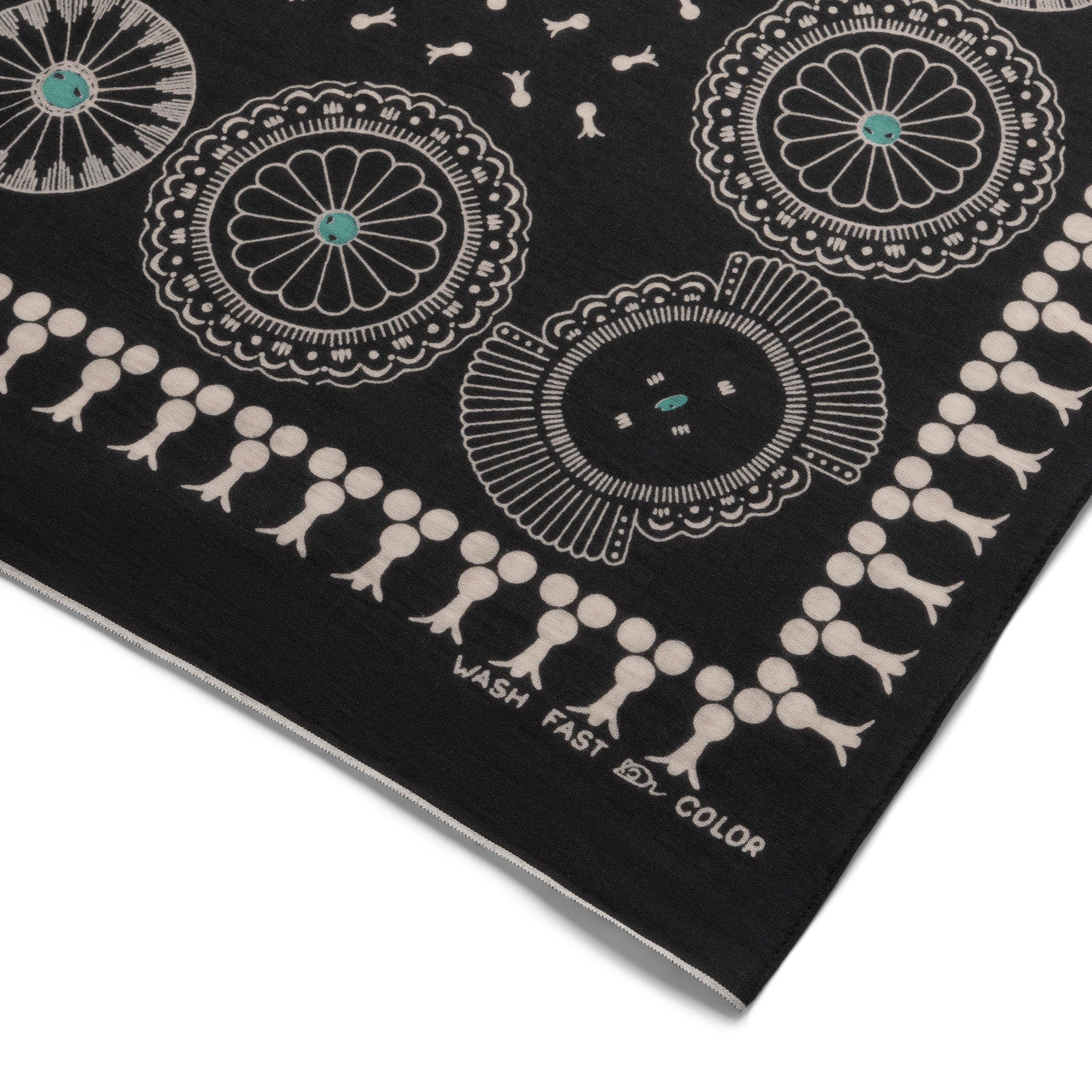 FASTCOLOR SELVEDGE BANDANA (CONCHO)、mySite、zt4zffjzw