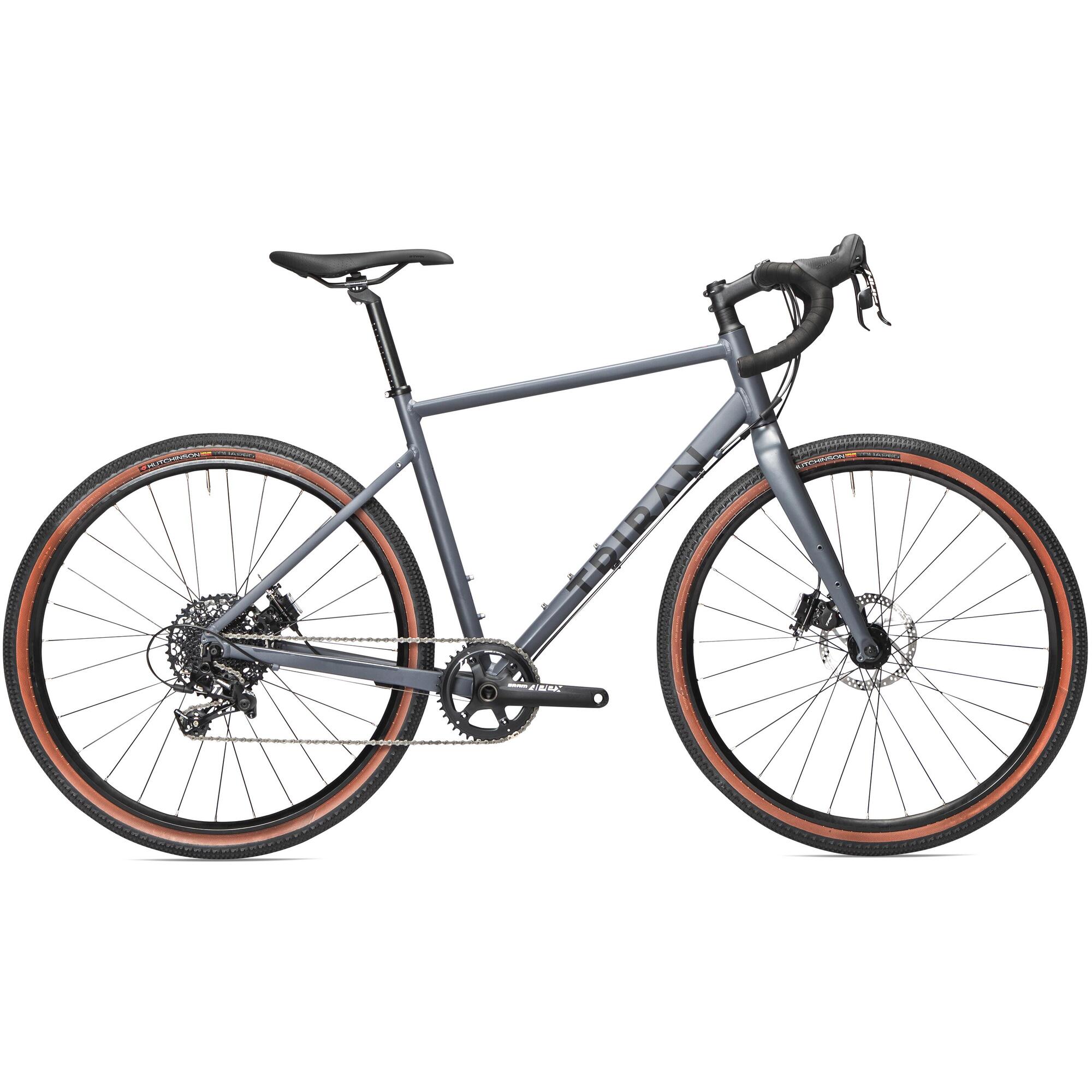 Triban GRVL 520 1x Gravel Bike