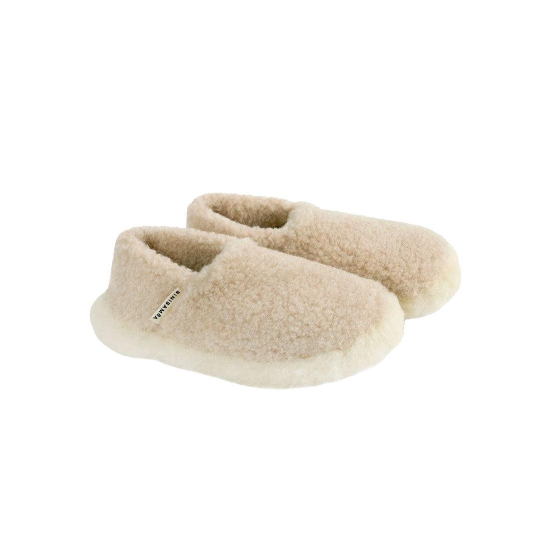  BINIBAMBA Snuggle Womens Booties - Peanut、mySite、merchandisen