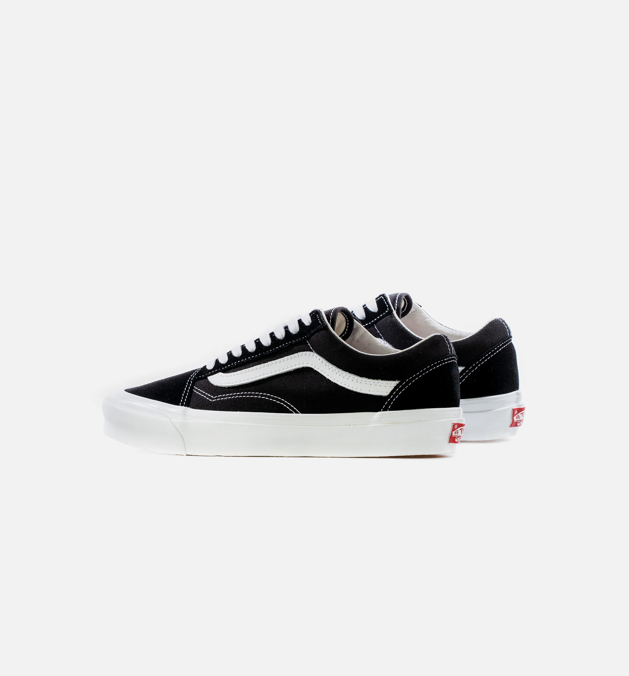 Vault OG Old Skool LX Mens Skate Shoe - Black/White、mySite、dreamappss