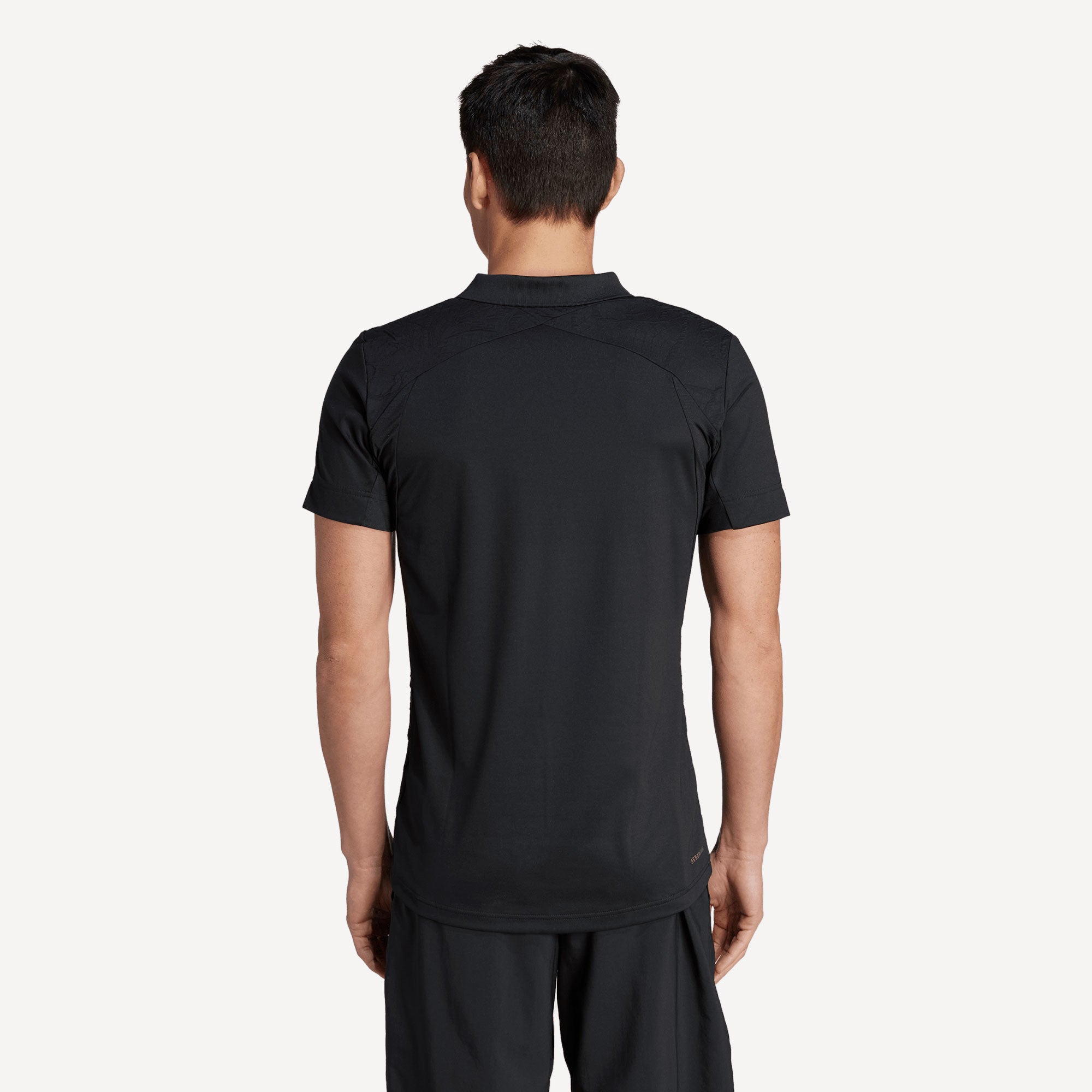 adidas Freelift London Pro Men's Tennis Polo