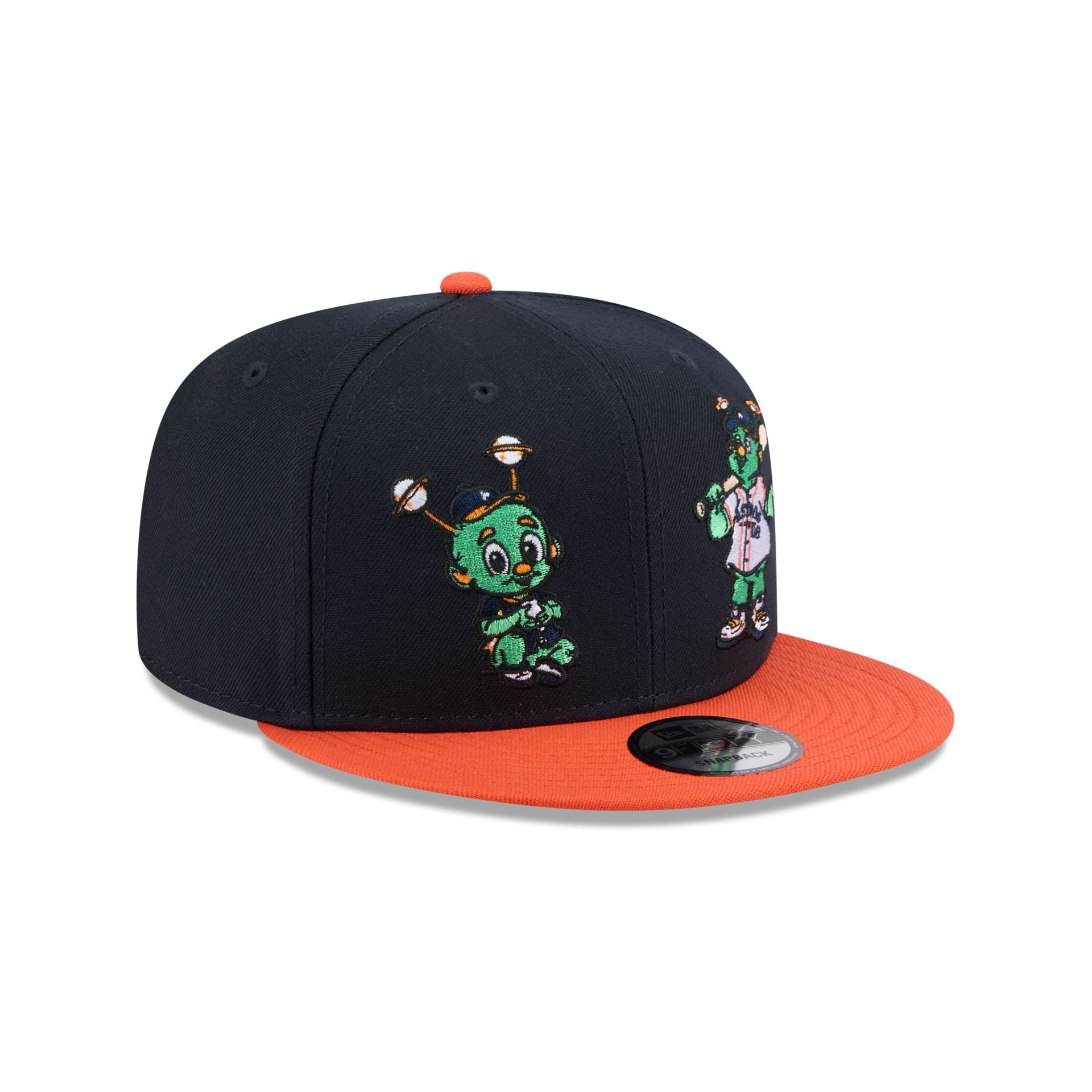 Houston Astros Generation Mascots 9FIFTY Snapback Hat、mySite、vikingsvslions