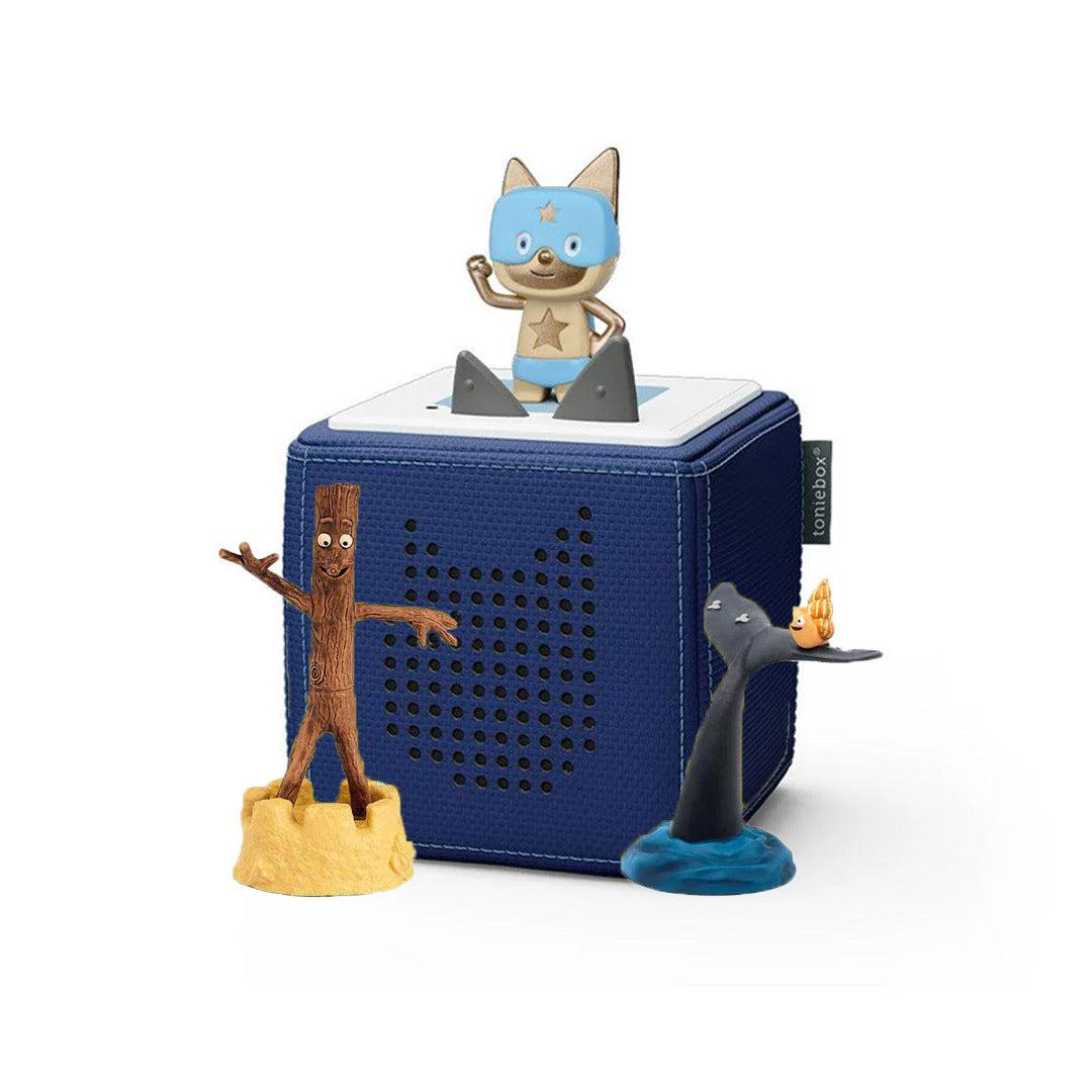  Tonies Starter Bundle - Julia Donaldson | 2 Characters、mySite、merchandisen