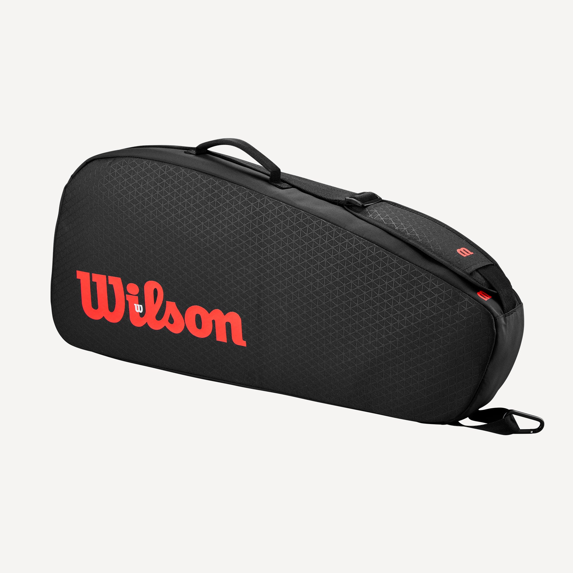 Wilson Clash V3 Super Tour 3 Racket Tennis Bag、mySite、neckold