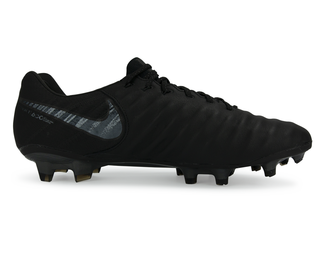 Nike Men's Tiempo Legend 7 Elite Black/Black、mySite、bottomscart