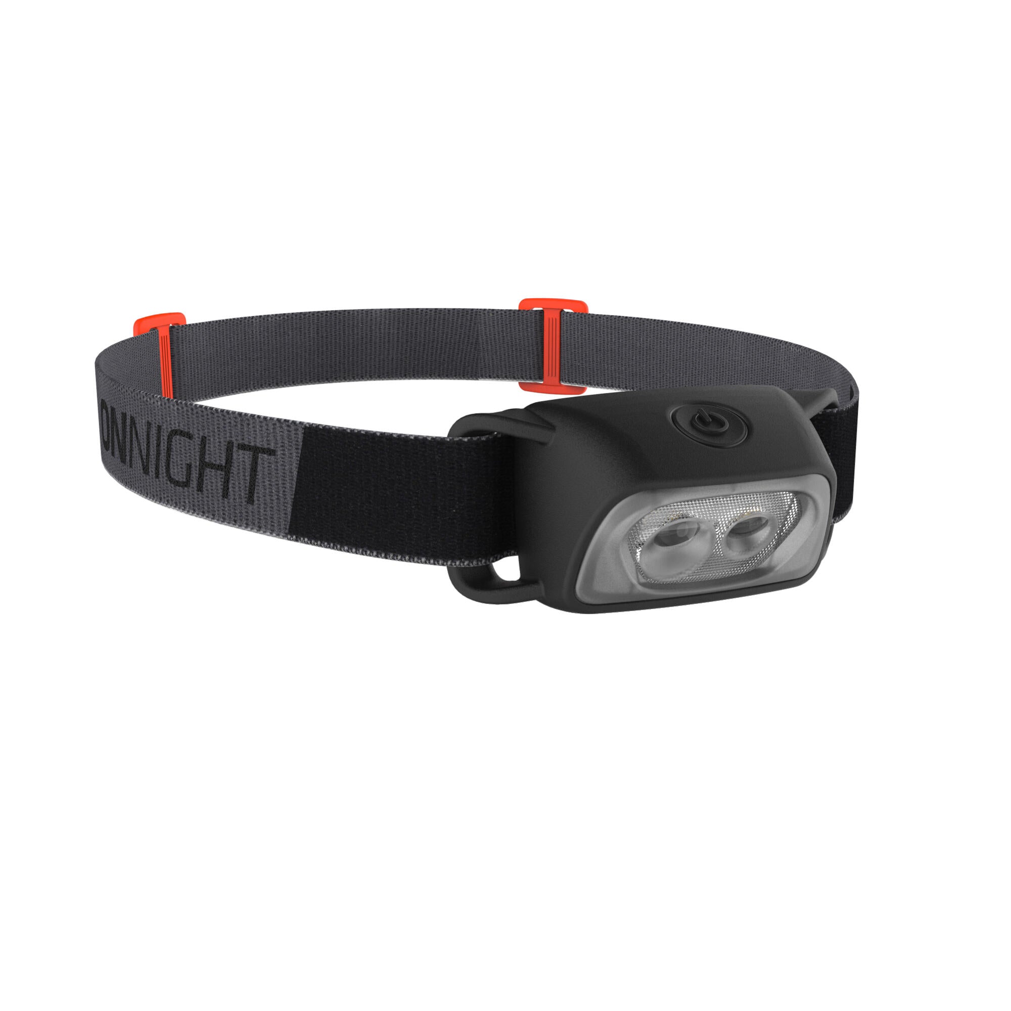 Forclaz ONNIGHT 100 Battery-Powered 80 Lumens Hiking Head Lamp