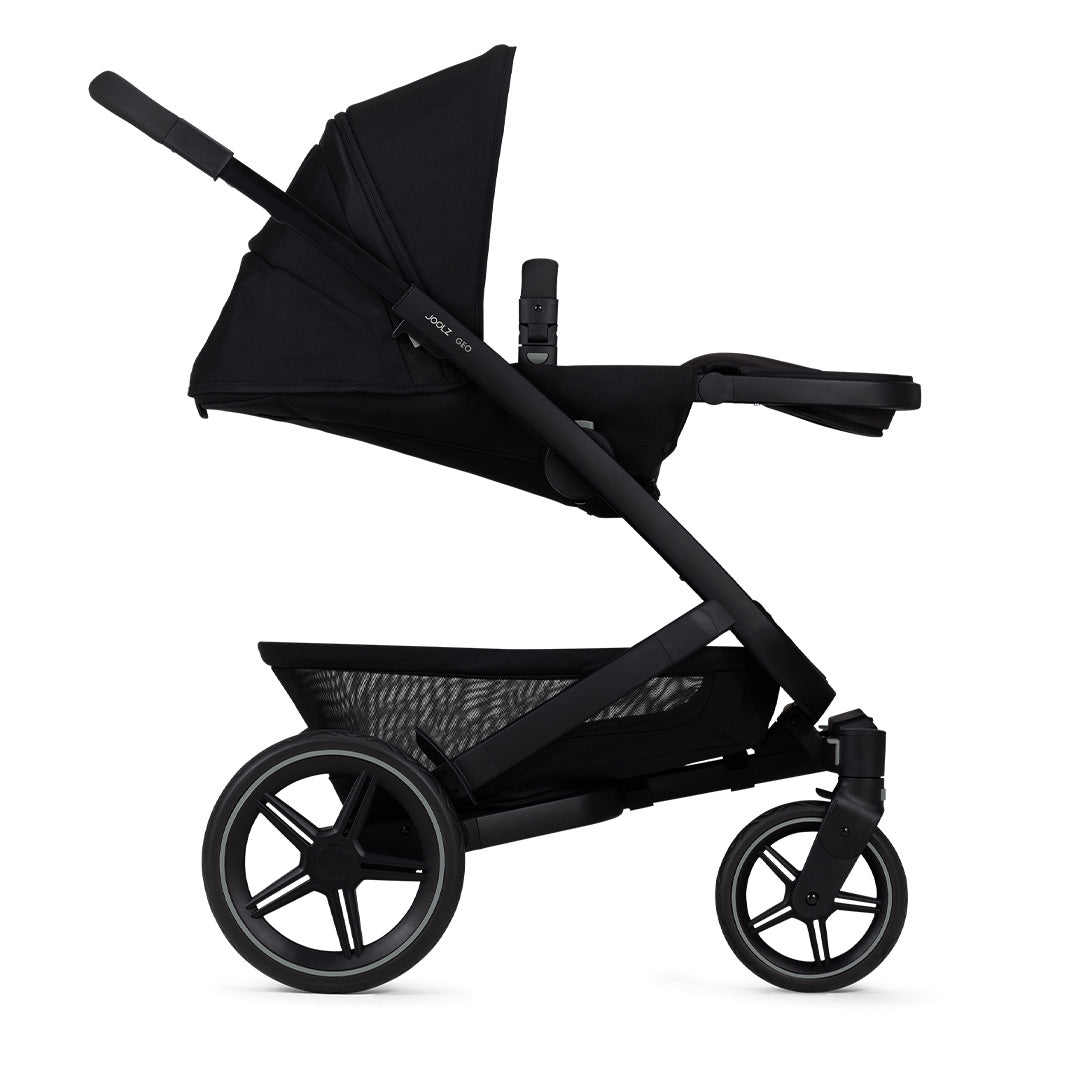  Joolz Geo3 Complete Pushchair - Mono - Space Black - 2024、mySite、merchandisen