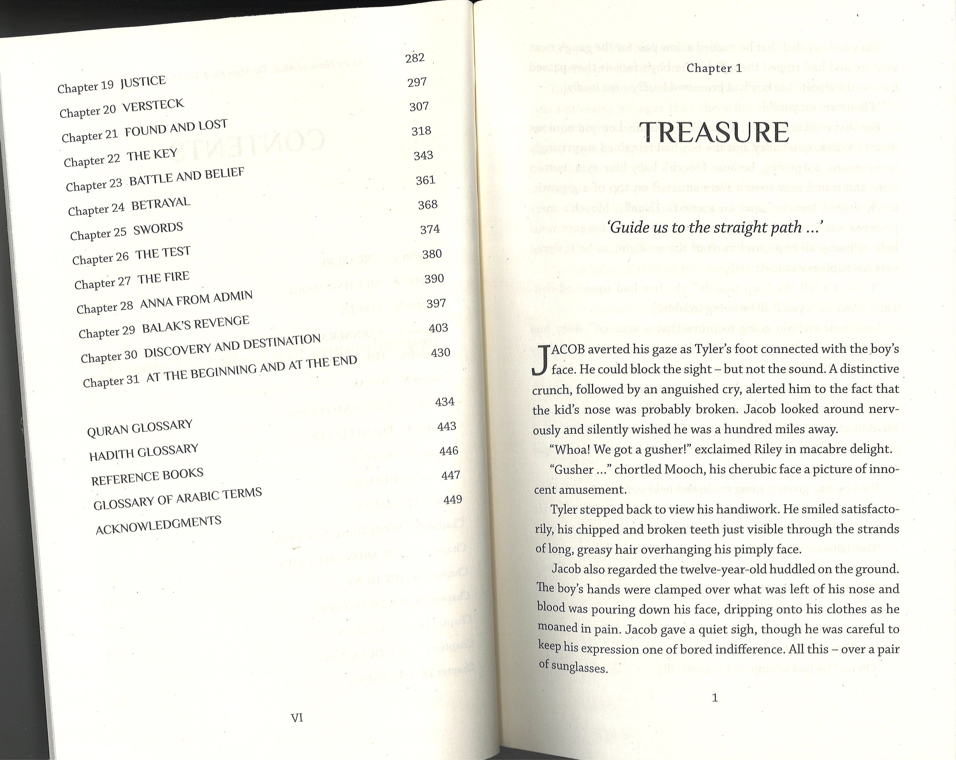 Majdi Mansoor and the Book of Miracles、mySite、topwebapps