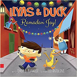Ilyas and Duck - Ramadan Joy!、mySite、topwebapps